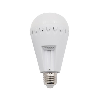 New Generation Rechargeable Portable 12W 15W LED Emergency Bulb New Product Ideas 2020 E27 Retractable Lamp Holder