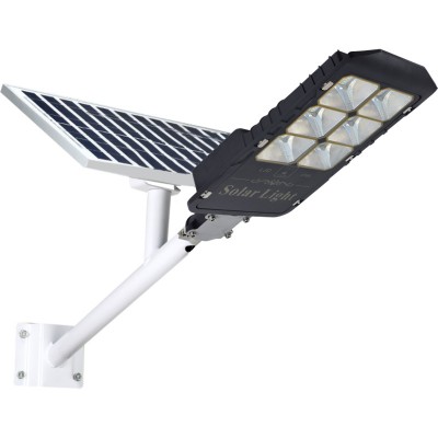 Waterproof Outdoor IP65 High Bright Automatic LED Road Lamp with Sensor Outdoor Lighting Low Price 300W Solar Street Light