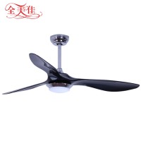 52 Inch Mute Bearing Save Energy 110/220V Decorative Ceiling Fan With Light