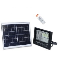 In Stock Fast Delivery Solar Powered Led Flood Light SMD5730 Outdoor Waterproof IP65 SMD Led Flood Light CE Solar Floodlight